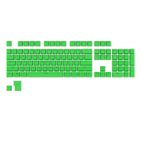 Factory Hot Sale 106 keys diy multi color Custom Keycaps colors ABS keycaps for 104/61/87 keys mechanical keyboard gmk keycaps