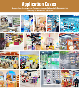 Mesin Pengisi Mainan Plush Portable Berkecepatan Tinggi untuk Toko Mainan DIY, Menggunakan Serat untuk Mengisi Boneka Teddy Bear - Product Image 5