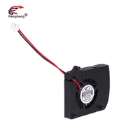 Mini ventilateur Turbo ventilateur ventilateur 3005 3006 3007 30mm 5 volts 2Pin DC moteur ventilateur 30*30*06mm