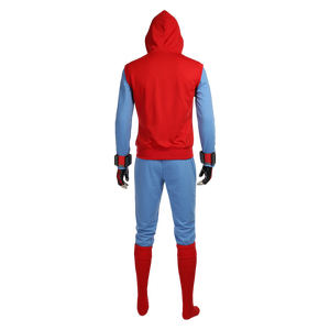 Sudadera Personalizada de <span class=keywords><strong>Spider</strong></span>-<span class=keywords><strong>Man</strong></span>: Homecoming, Disfraz de Cosplay para Adultos, para Halloween, Cine, Televisión, Eventos y Actuaciones - Product Image 3