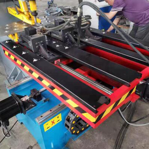 Accurl thiết kế mới nhất thủy lực ironworker IW-100SD - Product Image 5