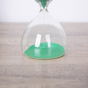 10 <span class=keywords><strong>minuti</strong></span> di Sabbia Verde Trasparente di Vetro <span class=keywords><strong>Clessidra</strong></span> Timer di Sabbia Orologio Regalo di Nozze Ornamenti <span class=keywords><strong>Clessidra</strong></span> - Product Image 6