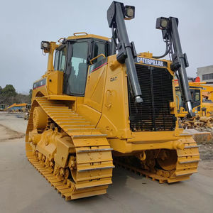 Excellent Performance <b>Used</b> Caterpillar D8t <b>Bulldozer</b> Caterpillar D8t D7R D8R D9R <b>Used</b> <b>Bulldozer</b> Cat D8t in Stock on Sale - Product Image 1