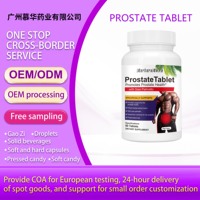 Exportation transfrontalière de compléments alimentaires PROSTATE TABLET (60 comprimés) Vente directe d'usine avec support OEM