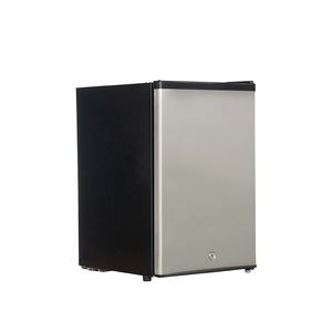 Réfrigérateur <span class=keywords><strong>vertical</strong></span> <span class=keywords><strong>compact</strong></span> BD-58 58L - 10 ° C à -18 ° Refroidissement C, 50W Économe en Énergie, Design Noir - Product Image 2