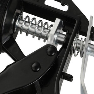 <span class=keywords><strong>Pistolet</strong></span> <span class=keywords><strong>à</strong></span> mastic rotatif robuste de 9 pouces <span class=keywords><strong>pistolet</strong></span> <span class=keywords><strong>à</strong></span> calfeutrer manuel sans goutte en <span class=keywords><strong>silicone</strong></span> pour le calfeutrage des fissures de remplissage d'étanchéité - Product Image 3