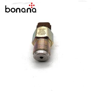 For Isuzu Holden 4HK1 6HK1 6UZ1 6WG1 Fuel Rail High Pressure Sensor OEM 499000-6131 with DENSO - Product Image 3
