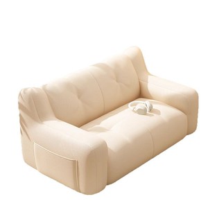 Indoor Lazy Nest Sofa <b>Chair</b> Single Double Seater Multi Functional Recliner Sleeping Sofa For Bedroom Home Furniture - Product Image 2