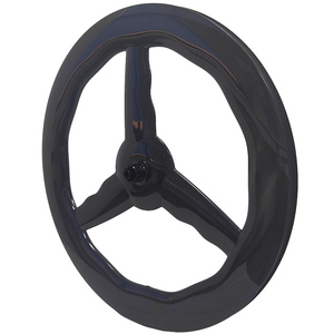 BL3 Wave 3 SpokeロードバイクカーボンホイールTri SpokeフロントホイールFixieバイクホイールセットサイクリング - Product Image 6