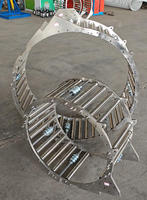Machine de revêtement en PVC à enroulement spiralé sans tranchée pour les projets de réhabilitation de canalisations souterraines
