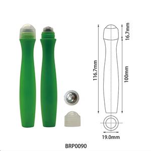 Flacon roll-on en plastique 5 ml pour lotion et brillant à lèvres, tube en plastique - Product Image 2