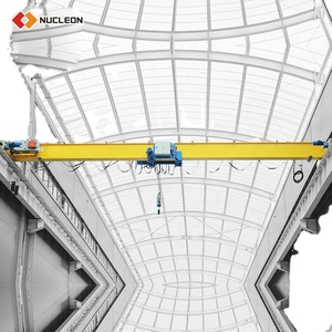 Nhà cung cấp Nhà máy hiệu quả Trung Quốc Hot Bán 5 tấn 10 tấn phong cách Châu Âu EOT HD loại duy nhất đi du lịch chùm trên không cần cẩu - Product Image 4
