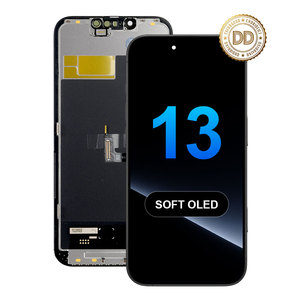 Pantalla LCD OLED flexible para móvil DD, reemplazo de pantalla para iPhone 13, pantalla para iPhone 13, LCD para iPhone 13, pantalla para iPhone 13 - Product Image 1