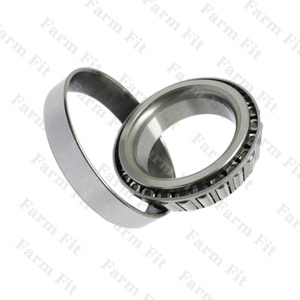 Rodamiento de rodillos cónicos de repuesto AT179505 apto para tractores cargadores John Deere 210LE 315SE 310SE 310E 310G - Product Image 2