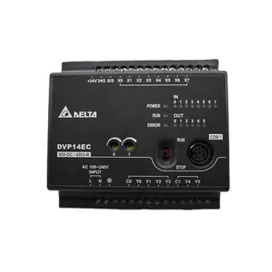 ECMA-C21010RS 1KW 220V B2 시리즈 서보 모터 (드라이버 ASDE3EN0004 ASD-B3-1521 포함)