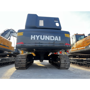 Excavatrice sur chenilles Hyundai 305LC-9T d'occasion, 30 tonnes, d'origine coréenne, Hyundai 305LC-9T - Product Image 6
