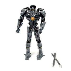 NECA Action Figure Double Knife Wanderer in PVC, Confezione Colorata, Edizione per Commercio Estero, Modellino Giocattolo per 8-13 Anni - Product Image 5