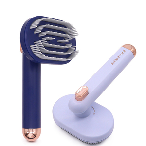 Nuovi prodotti Pet toelettatura spazzola per la rimozione dei peli e spargimento spazzola bagno gatto <span class=keywords><strong>cane</strong></span> <span class=keywords><strong>pettine</strong></span> forniture all'ingrosso della fabbrica - Product Image 6