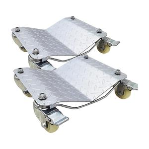 Carrito de transporte para fácil y seguro, 2 frenos, 360 giratorio