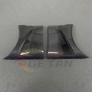 Parafanghi Anteriori in Fibra di Carbonio Stile Sayber per <span class=keywords><strong>Toyota</strong></span> <span class=keywords><strong>Supra</strong></span> A90 A91 Mkv - Product Image 3
