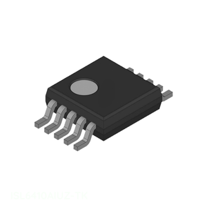 Distribuidor Autorizado de Componentes Electrónicos ISL6410AIUZ-TK 10 TFSOP, 10 MSOP Gestión de Energía (PMIC) - Product Image 1