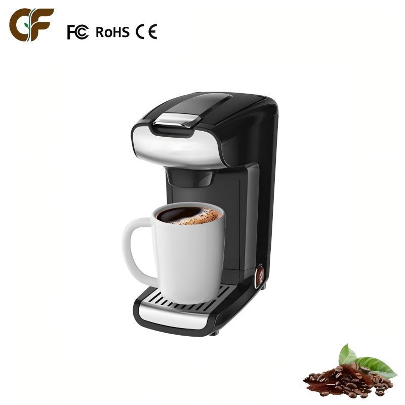 Coffee Capsule Machine Maker Automated Safe