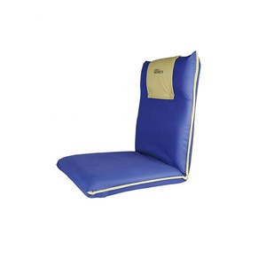 Personalizada al aire libre suave portátil plegable ajustable plegable piso meditación sillas con respaldo - Product Image 6