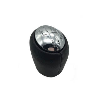 YUCHEN Pomello del Cambio Automatico per Auto in ABS Regolabile a 5/6 Velocità per Renault Sandero/Laguna/Fluence/<span class=keywords><strong>Clio</strong></span> 2015-2016 - Product Image 3