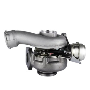 Turbocompressore Completo per VW <span class=keywords><strong>T5</strong></span> <span class=keywords><strong>Transporter</strong></span> <span class=keywords><strong>2.5</strong></span> <span class=keywords><strong>TDI</strong></span> 128Kw 174CV AXE 720931-5004S 720931-9004S 070145701H 070145701HX 2003-2005 - Product Image 6
