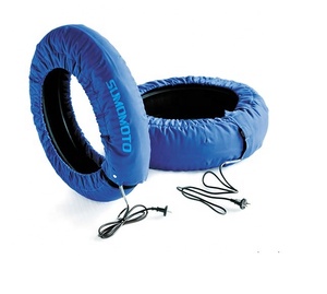 Calentador de Neumáticos para Motocicleta de Carreras Super <span class=keywords><strong>Moto</strong></span> de 165 mm/120 mm, Interruptor de Temperatura Dual No Digital, con Certificados UCKA/CE/EMC/LVD/Rohs - Product Image 1