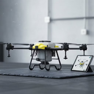 Agriculture Spraying Drone Large Payload Farm Crop <b>Sprayer</b> Remote Control Agricultural UAV for Spraying - Product Image 3