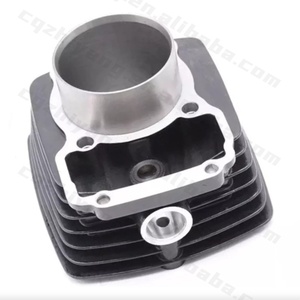 Oem chứng nhận Piston Kit 67 Mét cho italika dm200 xe đạp bụi bẩn đặt hàng số lượng lớn khối xi lanh cho rt200 xe đạp - Product Image 1