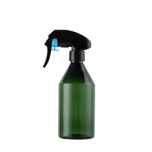 Benutzer definierte Farbe 300ml Luxus Plastik nebel Auto wasch sprüh flasche Weiß Luxus Plastik flasche - Product Image 6