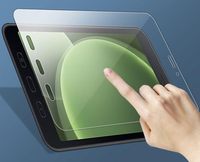 Protecteur d'écran transparent en verre trempé 9H 0.3mm pour tablette Samsung Galaxy Tab Active 2 8 "T390 8 pouces