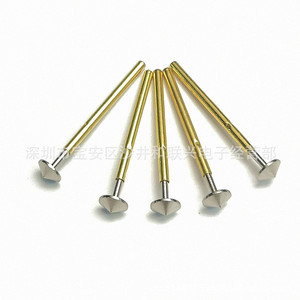 P160 E8 2 #   Punta cónica tipo paraguas E4.0 de 1.36 mm para prueba de resorte (2 unidades) #   Sonda perforadora de metal - Product Image 3