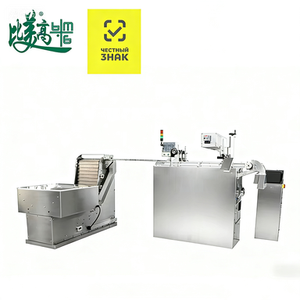 Solución de Inspección Visual y Marcado Láser de Tapas de Botellas Totalmente Automática, Sistema Integrado, Etiqueta de Fidelización Rusia, Fábrica de Origen GS1 - Product Image 1