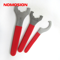 UM Type ER pince mandrin écrou clé 1pc ER11/ER16/ER20/ER25/ER32 CNC outil de fraisage outils de tour ER clé