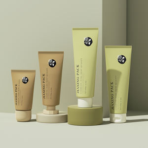 <span class=keywords><strong>Tube</strong></span> d'Emballage Souple de 50 ml, 100 ml, 120 ml, 200 ml pour Soin de la Peau, Lotion Hydratante, Écran Solaire, Crème pour les Mains, Nettoyant Visage - Product Image 3