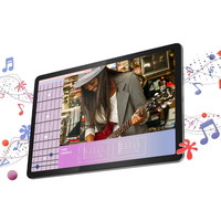 Onglet d'origine S11 avec 90Hz MTK G88 15W Chargeur 7040mAh Octa Core Processeur Firmware pour PC