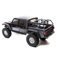 Axial SCX10 III 1/10 4WD Rock Crawler JT Gladiator con Ejes de Portal y Función de Excavación, Camión RC ARTR con Motor de Escobillas, Sin Batería AXI03006