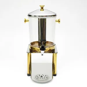 Commercial Luxury Juice dispenser 8L / 16L Ice Cool or Hot Drink Beverage Catering