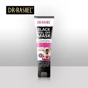 OEM/ODM FABRICANTE DE FÁBRICA DE CHINA Máscara Nariz De Carvão Preto Peel Off Blackhead Remoção Máscara 60ml