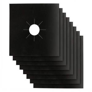 Protectores superiores de estufa de barbacoa de carbón de bambú PTFE - Product Image 4