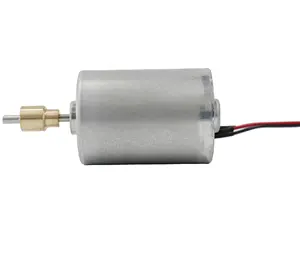 Yüksek hızlı dc 12v motor bldc 2838 yüksek hızlı motor masaj için 28mm fırçasız dc mikro titreşim motoru