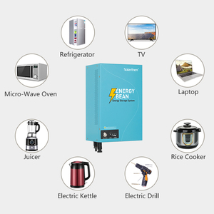 Factory Direct Sales Home Off Grid Battery Solar Power <b>System</b> 250W Solar <b>Energy</b> <b>System</b> EBean250 Industrial Solar <b>Energy</b> <b>System</b> - Product Image 3