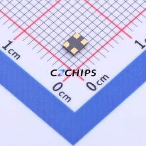 3TJ416000XYGBC Crystal (Passive) SMD3225-4P Crystal Oscillator SMD Crystal Oscillator 16MHz 10ppm 18pF - Product Image 2