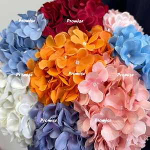 Promesse Fleur De Soie Meilleure Vente Grande Remise Usine En Gros Fleur En Vrac Artificielle Pour La Décoration D'événement De Mariage - Product Image 3