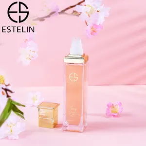 ESTELIN Cherry Blossoms Micro-nutritive Toner Soothing Essence Water For Face