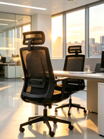 Chaise de bureau exécutive en mesh NovaErgo, redéfinissez le confort de votre bureau