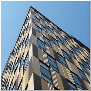 איכות גבוהה פורמייקה גיליון אלומיניום גיליון אלומיניום לוח hpl פאנל משקל קל לוחות פנוליים למינט לרהיטים - Product Image 3